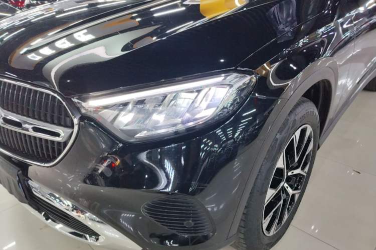 Used Mercedes-Benz GLC 2023 GLC 260 L 4MATIC Dynamic Edition 5-seater Left Front Headlight
