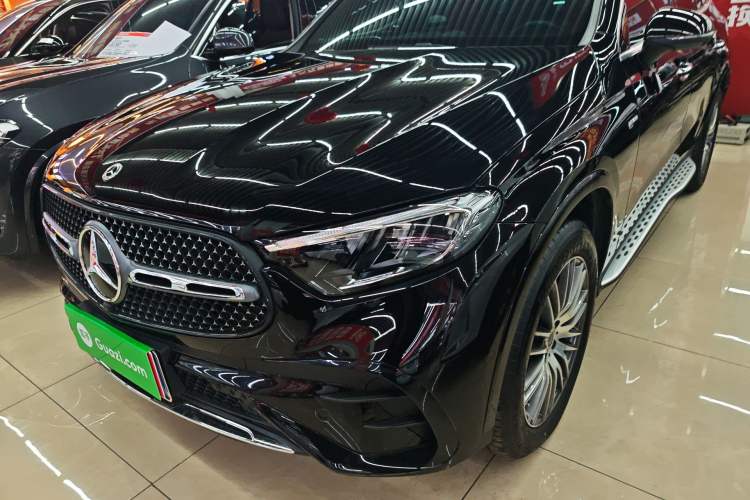 Used Mercedes-Benz GLC 2023 Refreshed GLC 300 L 4MATIC Dynamic Edition 5 Seats Left Front Headlight