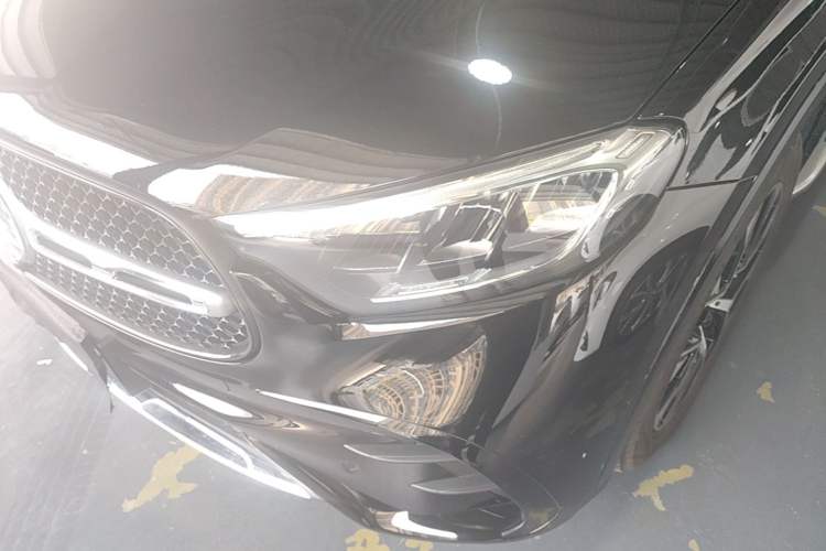 Used Mercedes-Benz GLC 2023 GLC 260 L 4MATIC Luxury 7-Seater Left Front Headlight