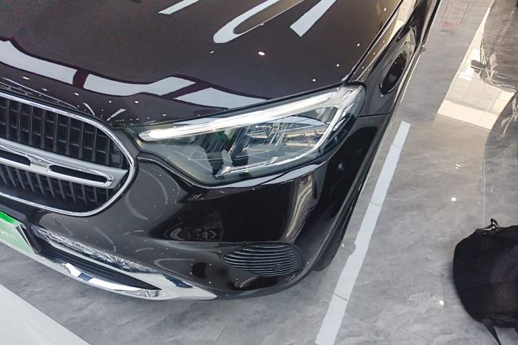 Used Mercedes-Benz GLC 2023 GLC 260 L 4MATIC Dynamic Edition 5-seater Left Front Headlight