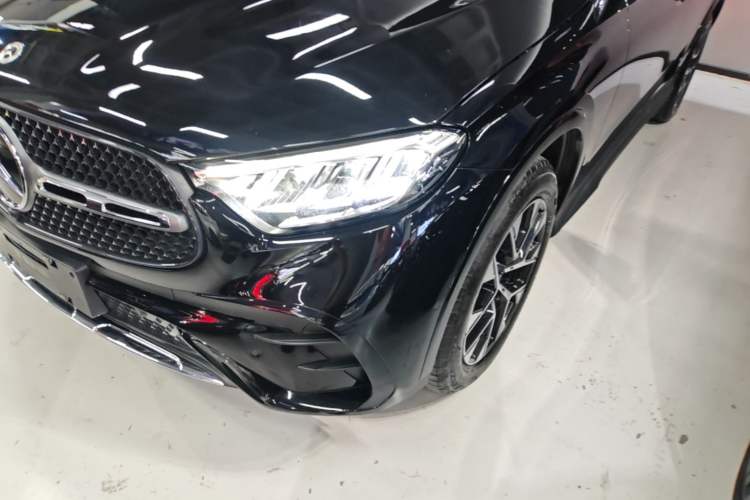 Used Mercedes-Benz GLC 2023 GLC 260 L 4MATIC Luxury Model 5 Seats Left Front Headlight