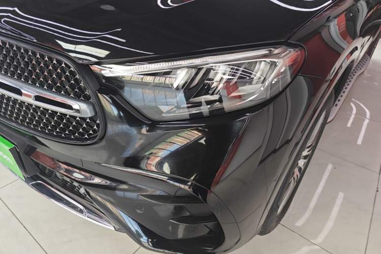 Used Mercedes-Benz GLC 2023 GLC 300 L 4MATIC Dynamic 7-Seater Left Front Headlight