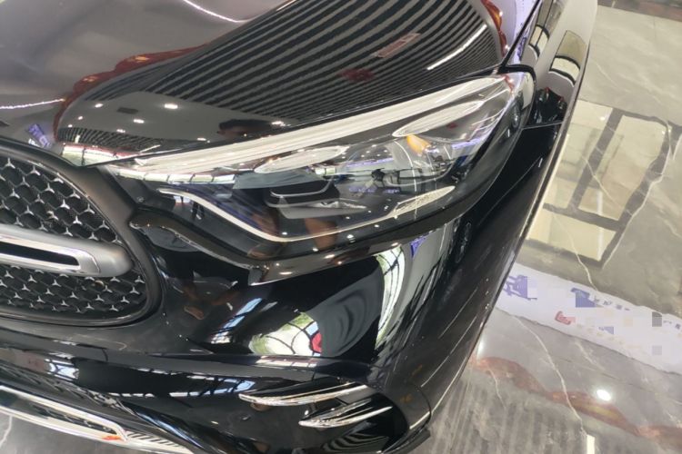 Used Mercedes-Benz GLC 2023 Refreshed GLC 300 L 4MATIC Luxury Version 7 Seats Left Front Headlight