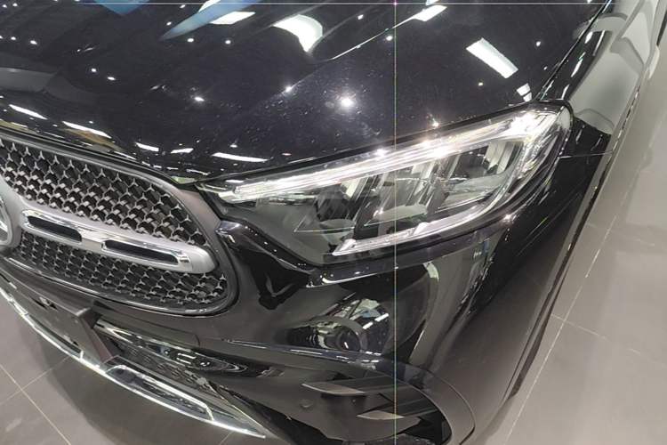 Used Mercedes-Benz GLC 2023 GLC 260 L 4MATIC Luxury Model 5 Seats Left Front Headlight