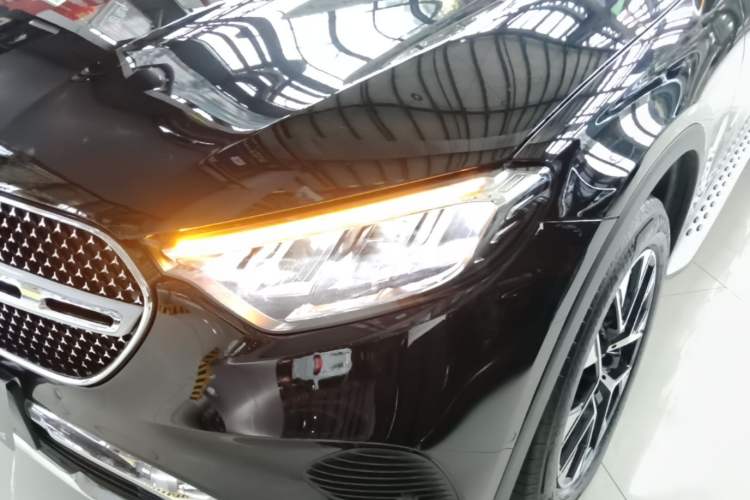Used Mercedes-Benz GLC 2023 GLC 260 L 4MATIC Dynamic Edition 5-seater Left Front Headlight
