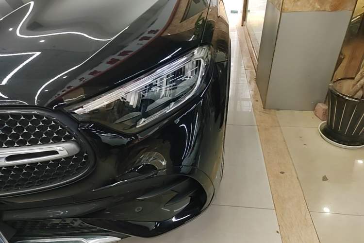 Used Mercedes-Benz GLC 2023 GLC 300 L 4MATIC Dynamic Edition 5-seater Left Front Headlight