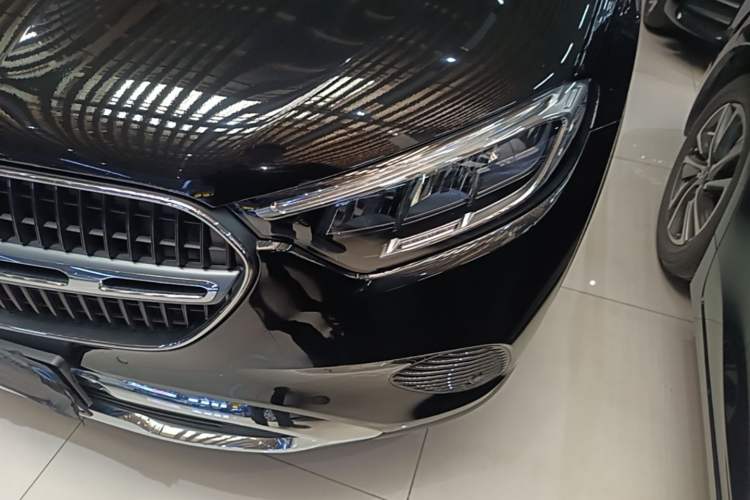 Used Mercedes-Benz GLC 2023 GLC 260 L 4MATIC Dynamic Edition 5-seater Left Front Headlight