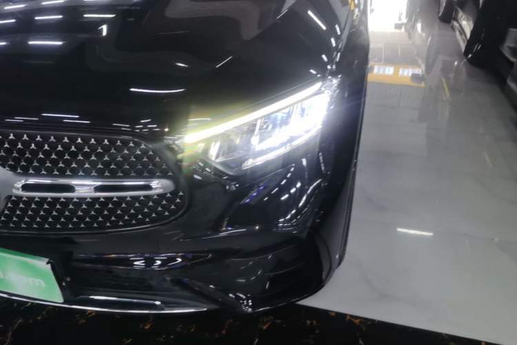 Used Mercedes-Benz GLC 2023 GLC 300 L 4MATIC Dynamic 7-Seater Left Front Headlight