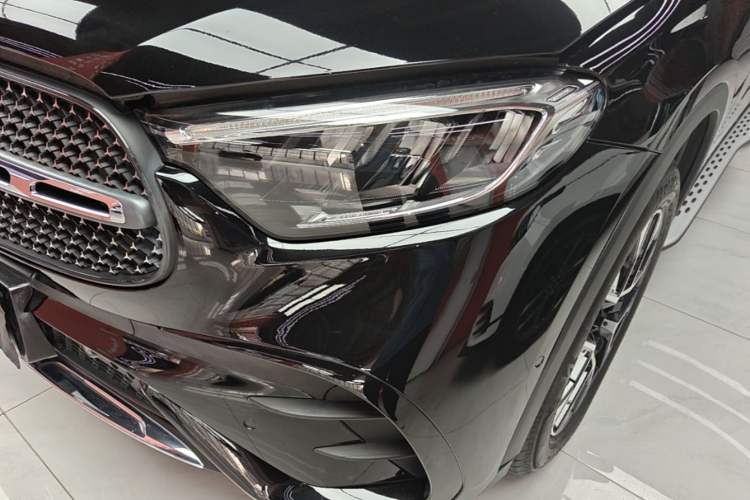 Used Mercedes-Benz GLC 2023 GLC 260 L 4MATIC Dynamic Edition 5-seater Left Front Headlight