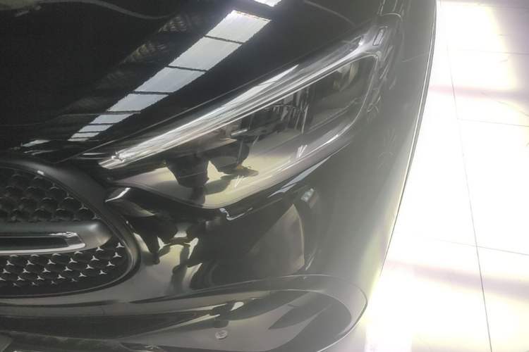 Used Mercedes-Benz GLC 2023 GLC 260 L 4MATIC Luxury Model 5 Seats Left Front Headlight