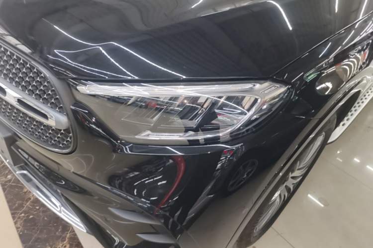 Used Mercedes-Benz GLC 2023 Refreshed GLC 300 L 4MATIC Dynamic Edition 5 Seats Left Front Headlight