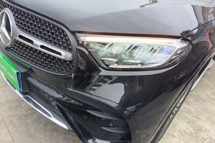 Used Mercedes-Benz GLC 2023 Refreshed GLC 300 L 4MATIC Dynamic Edition 5 Seats Left Front Headlight