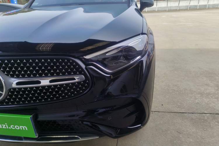 Used Mercedes-Benz GLC 2023 GLC 300 L 4MATIC Luxury 7-Seater Left Front Headlight