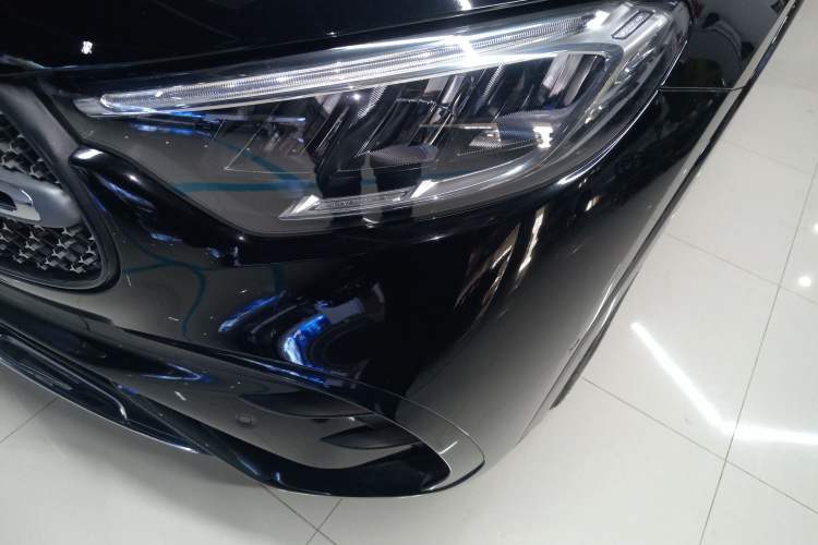 Used Mercedes-Benz GLC 2023 Refreshed GLC 300 L 4MATIC Dynamic Edition 5 Seats Left Front Headlight