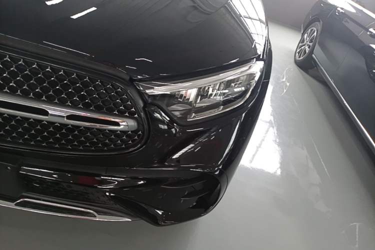 Used Mercedes-Benz GLC 2023 Refreshed GLC 300 L 4MATIC Dynamic Edition 5 Seats Left Front Headlight