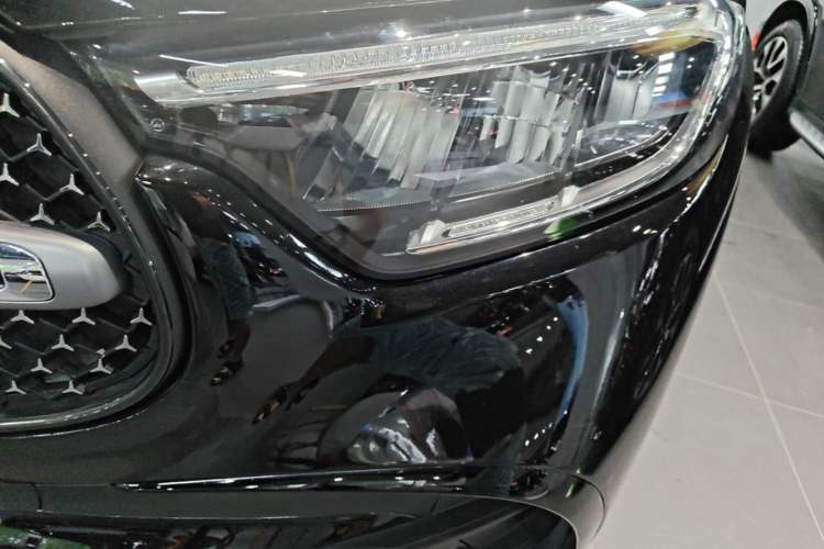 Used Mercedes-Benz GLC 2023 Refreshed GLC 300 L 4MATIC Dynamic Version 7-Seater Left Front Headlight