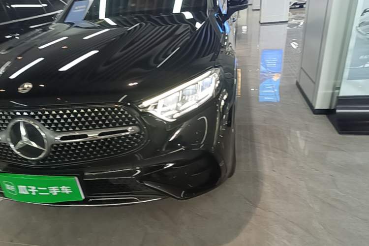 Used Mercedes-Benz GLC 2023 Refreshed GLC 300 L 4MATIC Dynamic Edition 5 Seats Left Front Headlight