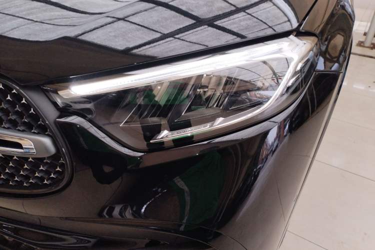 Used Mercedes-Benz GLC 2023 GLC 260 L 4MATIC Luxury 7-Seater Left Front Headlight