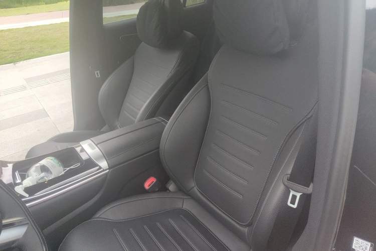 Used Mercedes-Benz GLC 2023 GLC 300 L 4MATIC Dynamic Edition 5-seater Left Front Seat