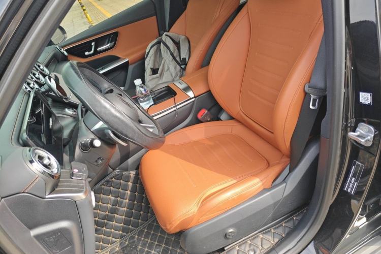 Used Mercedes-Benz GLC 2023 GLC 300 L 4MATIC Dynamic 7-Seater Left Front Seat
