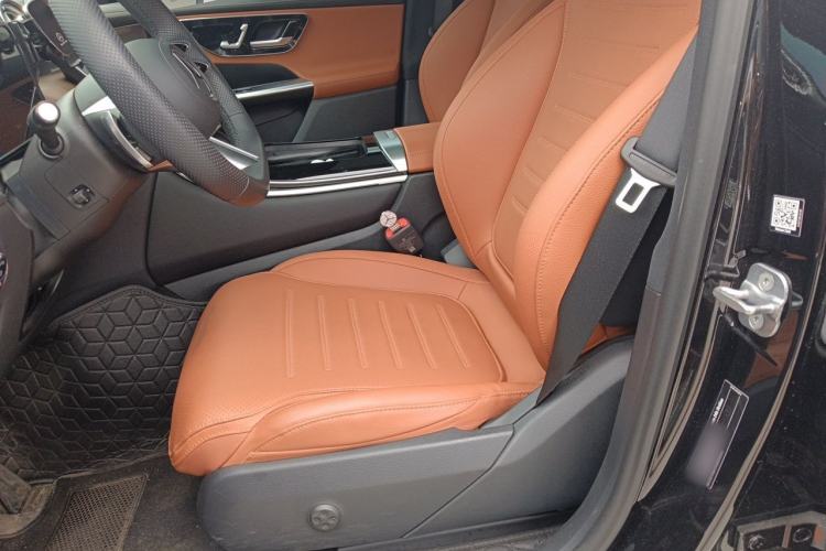 Used Mercedes-Benz GLC 2023 GLC 300 L 4MATIC Dynamic Edition 5-seater Left Front Seat
