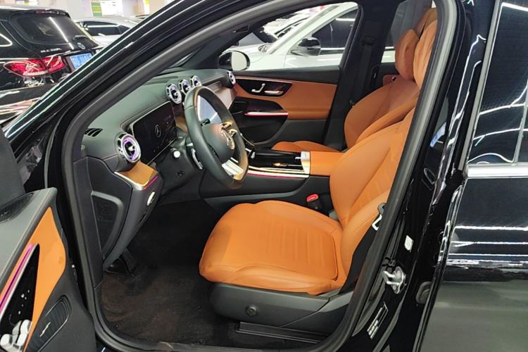 Used Mercedes-Benz GLC 2023 GLC 300 L 4MATIC Dynamic 7-Seater Left Front Seat