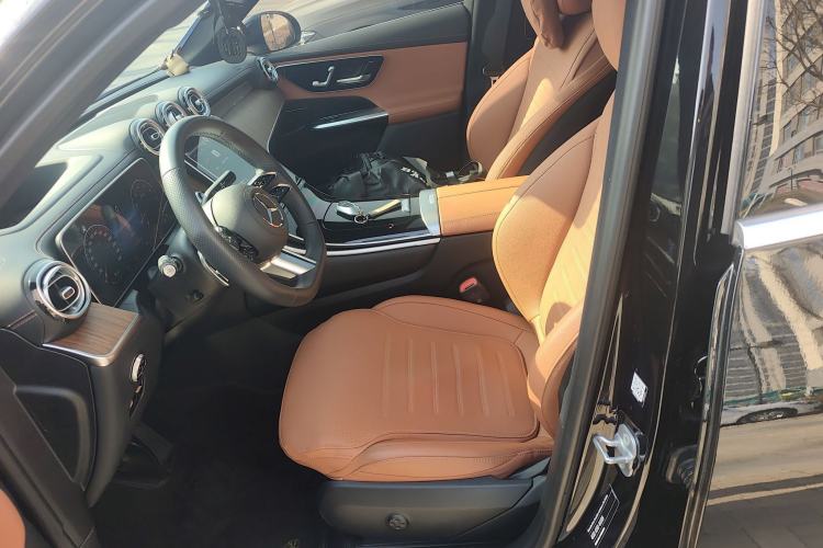 Used Mercedes-Benz GLC 2023 GLC 300 L 4MATIC Dynamic 7-Seater Left Front Seat