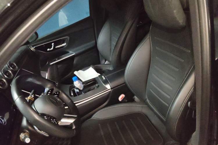 Used Mercedes-Benz GLC 2023 GLC 300 L 4MATIC Dynamic Edition 5-seater Left Front Seat