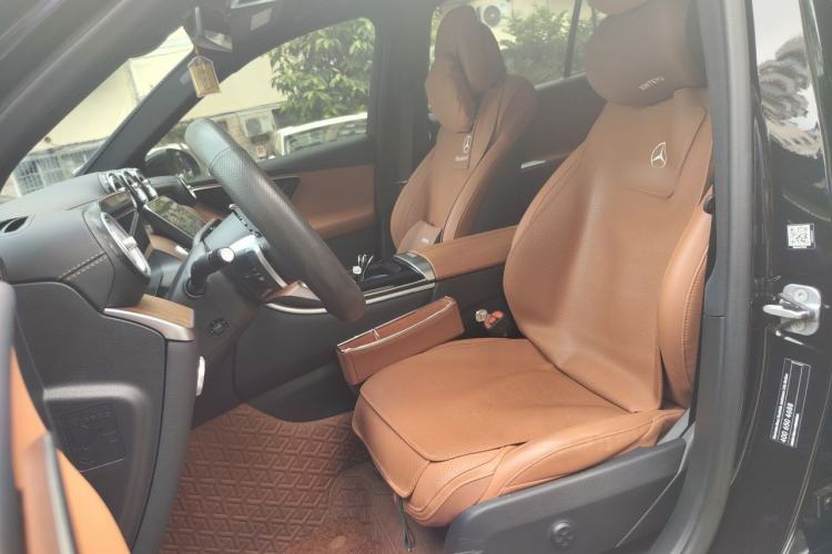 Used Mercedes-Benz GLC 2023 GLC 300 L 4MATIC Dynamic 7-Seater Left Front Seat