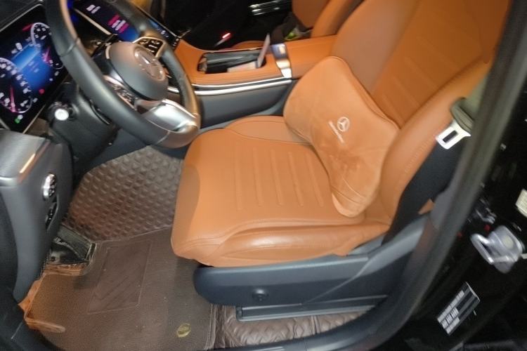 Used Mercedes-Benz GLC 2023 GLC 260 L 4MATIC Dynamic Edition 7-seater Left Front Seat