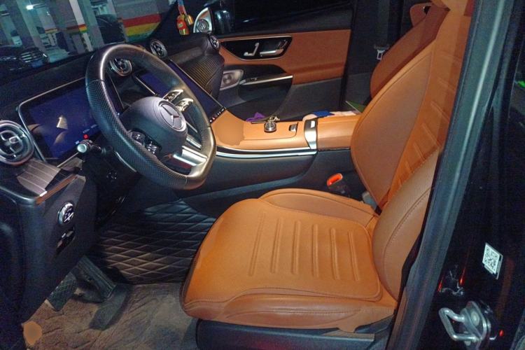 Used Mercedes-Benz GLC 2023 GLC 300 L 4MATIC Dynamic Edition 5-seater Left Front Seat