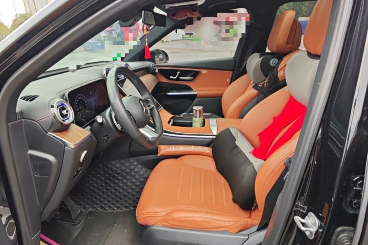 Used Mercedes-Benz GLC 2023 GLC 300 L 4MATIC Dynamic Edition 5-seater Left Front Seat