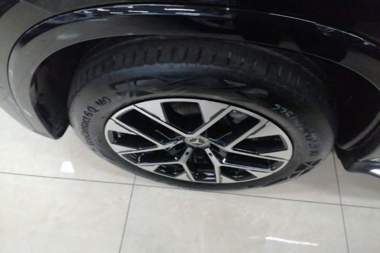Used Mercedes-Benz GLC 2023 GLC 260 L 4MATIC Luxury 7-Seater Left Front Wheel Hub
