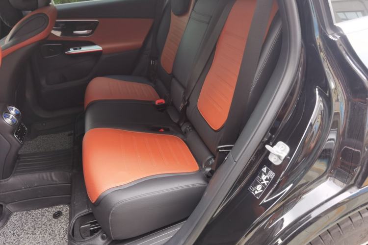 Used Mercedes-Benz GLC 2023 GLC 300 L 4MATIC Dynamic 7-Seater Left Rear Seat