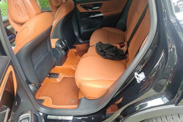Used Mercedes-Benz GLC 2023 GLC 260 L 4MATIC Dynamic Edition 5-seater Left Rear Seat