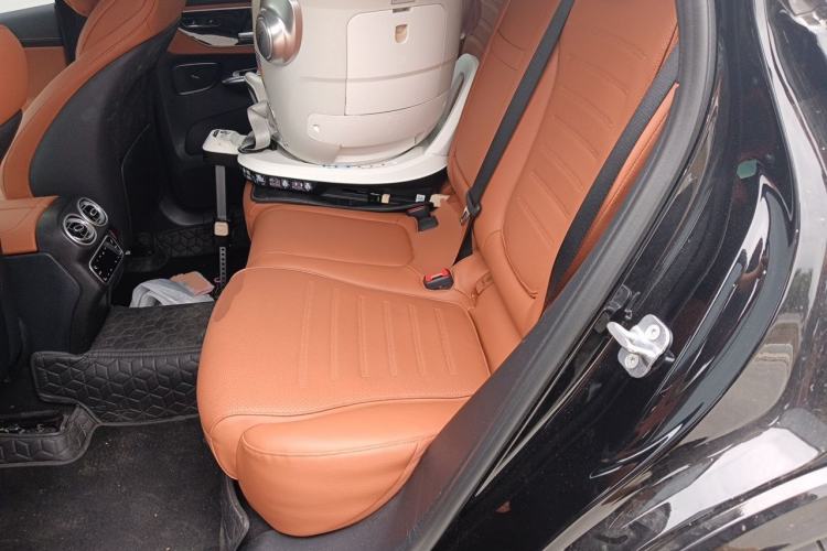 Used Mercedes-Benz GLC 2023 GLC 300 L 4MATIC Dynamic Edition 5-seater Left Rear Seat
