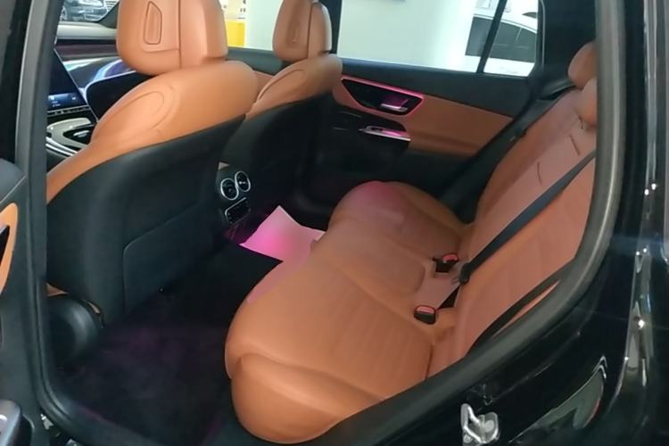 Used Mercedes-Benz GLC 2023 GLC 260 L 4MATIC Dynamic Edition 5-seater Left Rear Seat