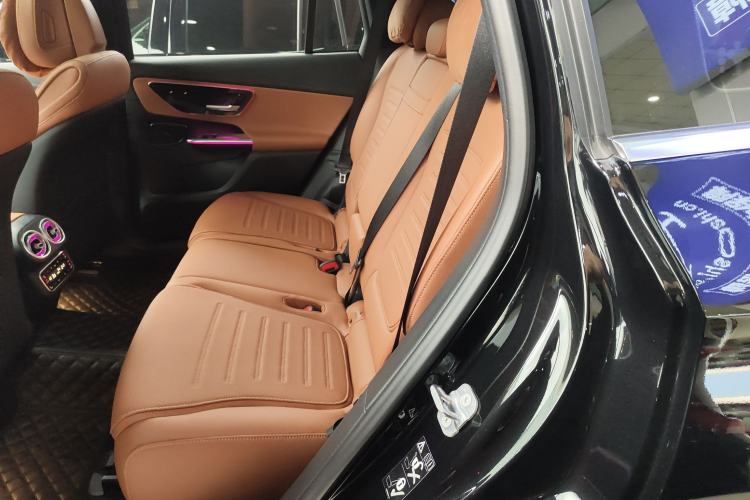 Used Mercedes-Benz GLC 2023 GLC 300 L 4MATIC Dynamic 7-Seater Left Rear Seat
