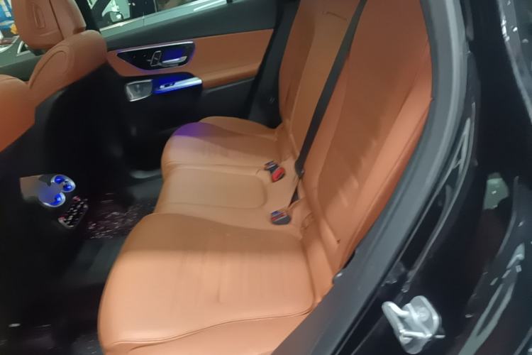 Used Mercedes-Benz GLC 2023 GLC 300 L 4MATIC Dynamic Edition 5-seater Left Rear Seat