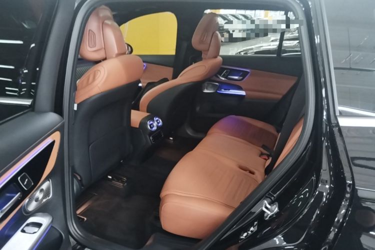 Used Mercedes-Benz GLC 2023 GLC 300 L 4MATIC Dynamic 7-Seater Left Rear Seat