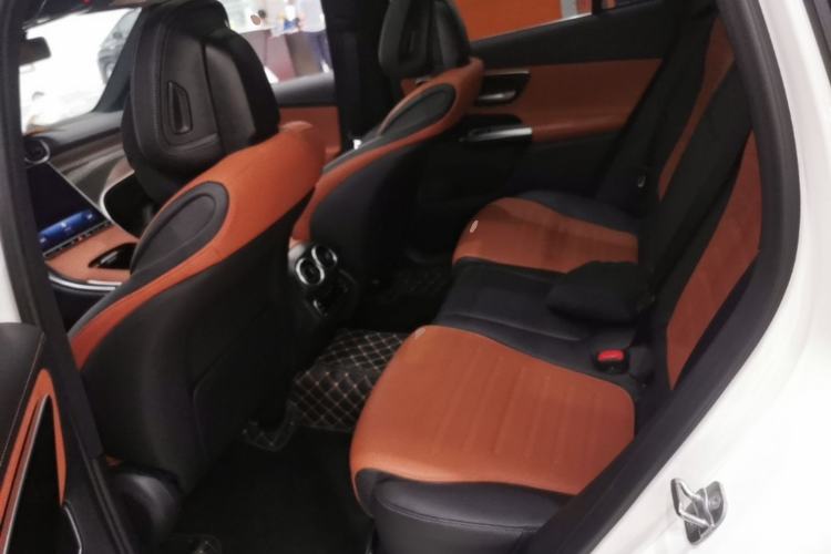 Used Mercedes-Benz GLC 2023 GLC 260 L 4MATIC Dynamic Edition 5-seater Left Rear Seat