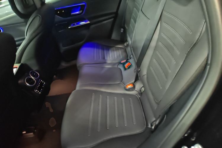 Used Mercedes-Benz GLC 2023 GLC 260 L 4MATIC Luxury Model 5 Seats Left Rear Seat