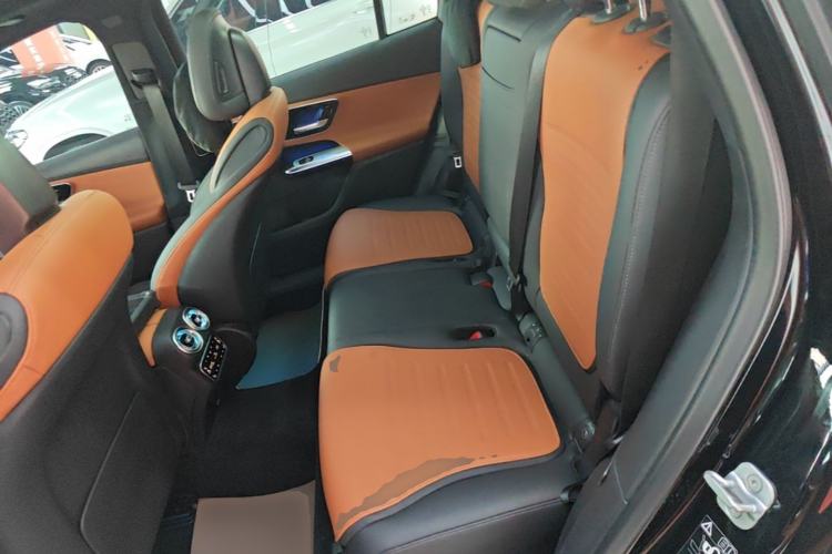 Used Mercedes-Benz GLC 2023 GLC 300 L 4MATIC Dynamic 7-Seater Left Rear Seat