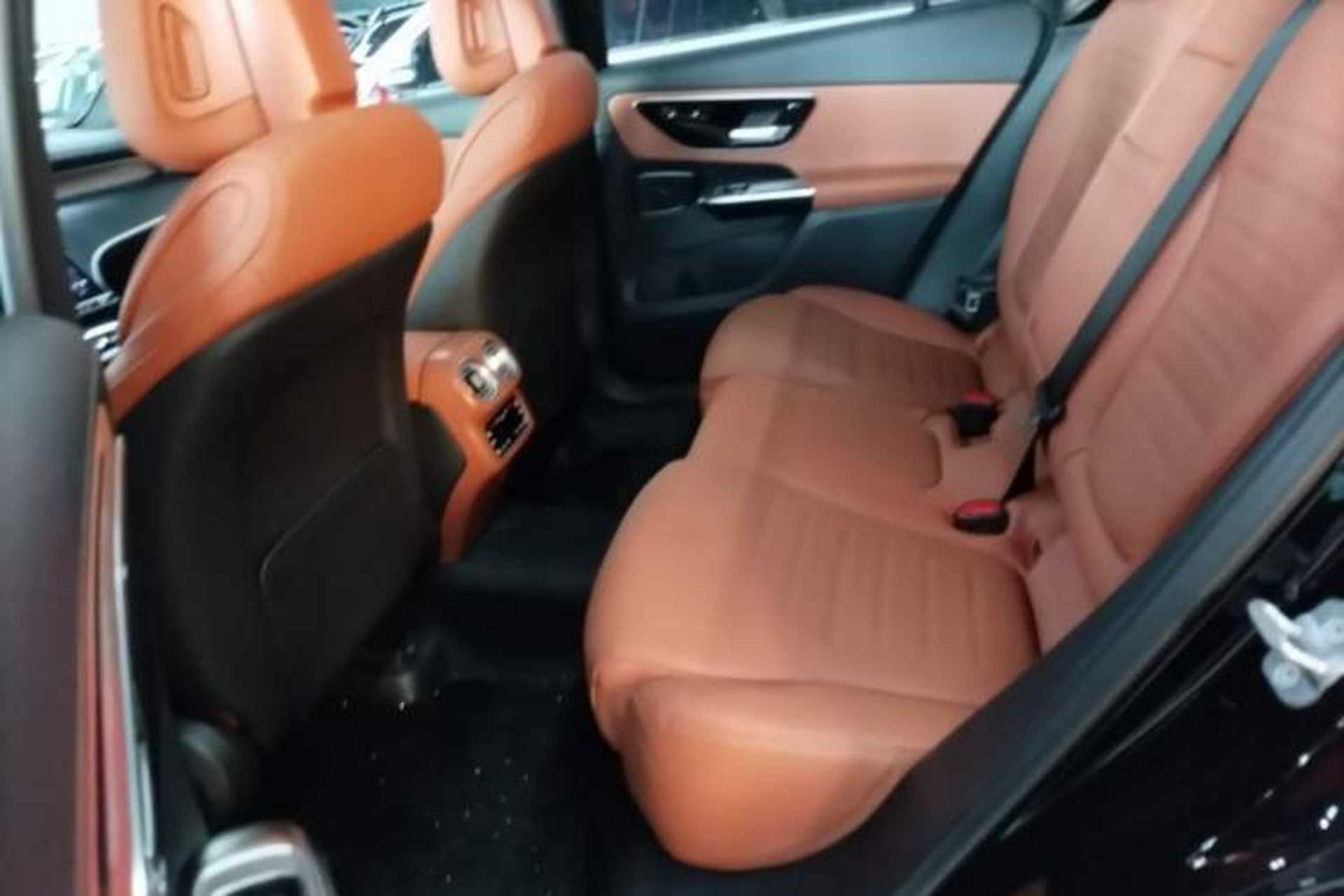 Used Mercedes-Benz GLC 2023 Refreshed GLC 300 L 4MATIC Dynamic Edition 5 Seats Left Rear Seat