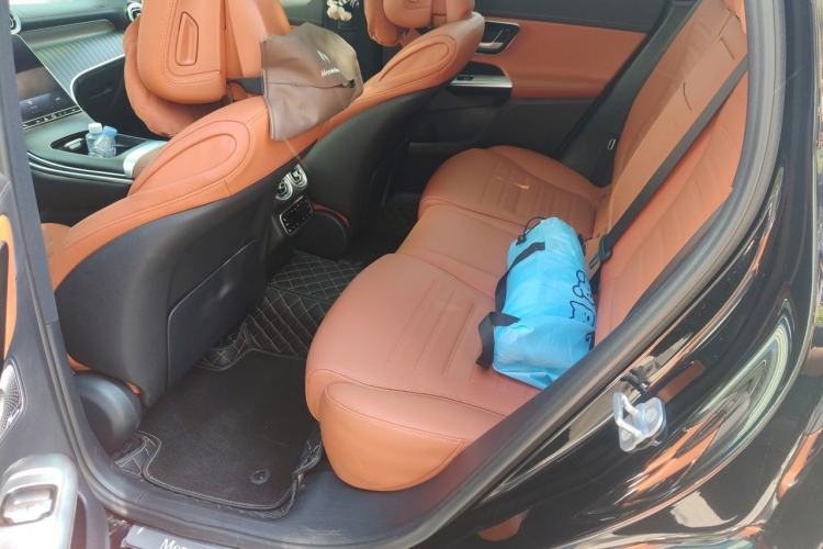 Used Mercedes-Benz GLC 2023 GLC 300 L 4MATIC Dynamic Edition 5-seater Left Rear Seat