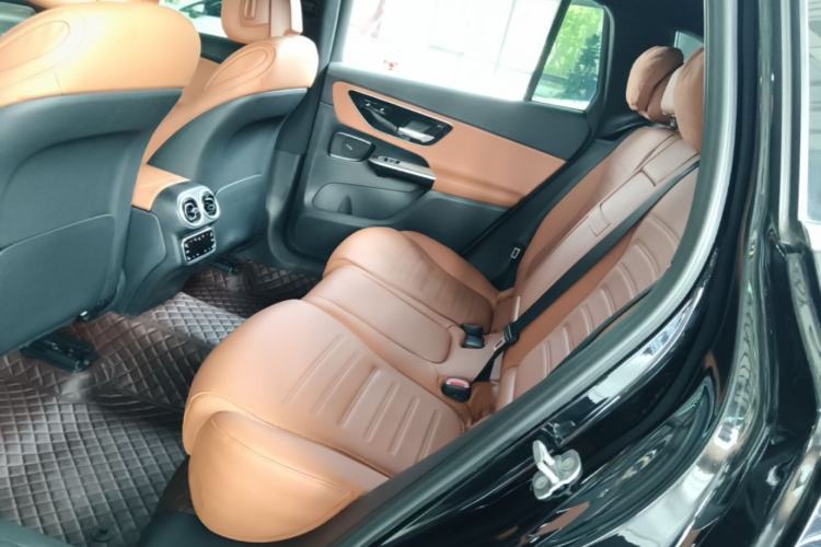 Used Mercedes-Benz GLC 2023 GLC 260 L 4MATIC Dynamic Edition 5-seater Left Rear Seat