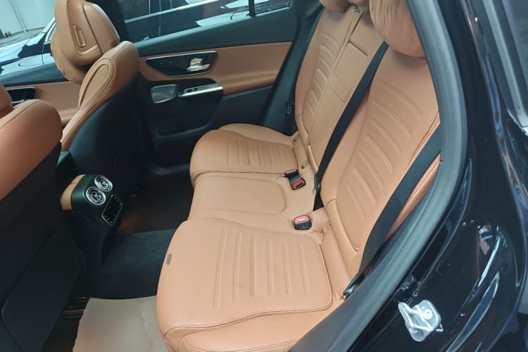 Used Mercedes-Benz GLC 2023 GLC 260 L 4MATIC Dynamic Edition 5-seater Left Rear Seat