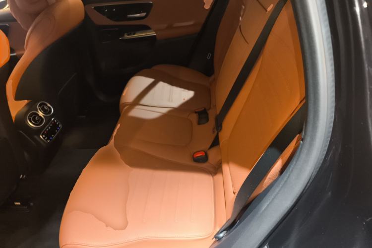Used Mercedes-Benz GLC 2023 GLC 260 L 4MATIC Dynamic Edition 5-seater Left Rear Seat