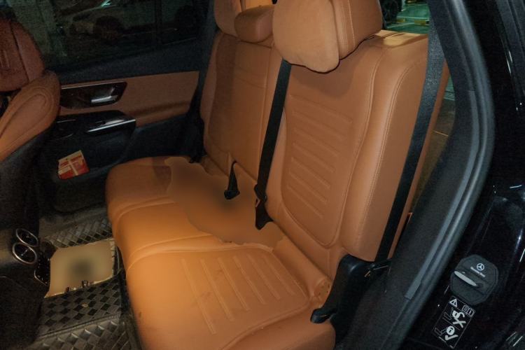 Used Mercedes-Benz GLC 2023 GLC 260 L 4MATIC Dynamic Edition 7-seater Left Rear Seat