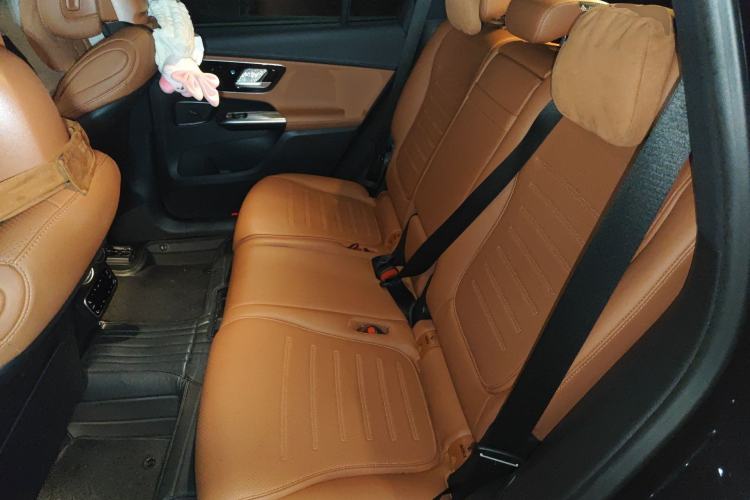 Used Mercedes-Benz GLC 2023 GLC 260 L 4MATIC Luxury 7-Seater Left Rear Seat